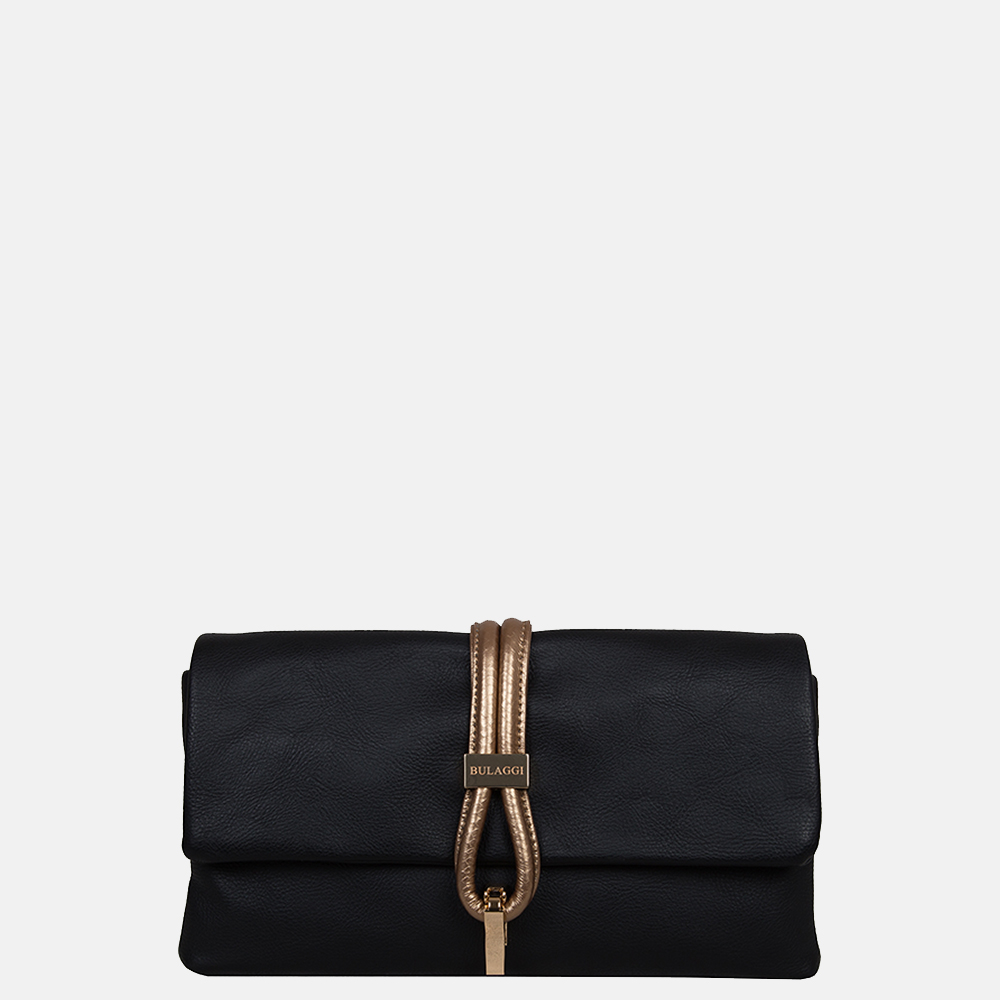 Bulaggi clutch zwart/goud